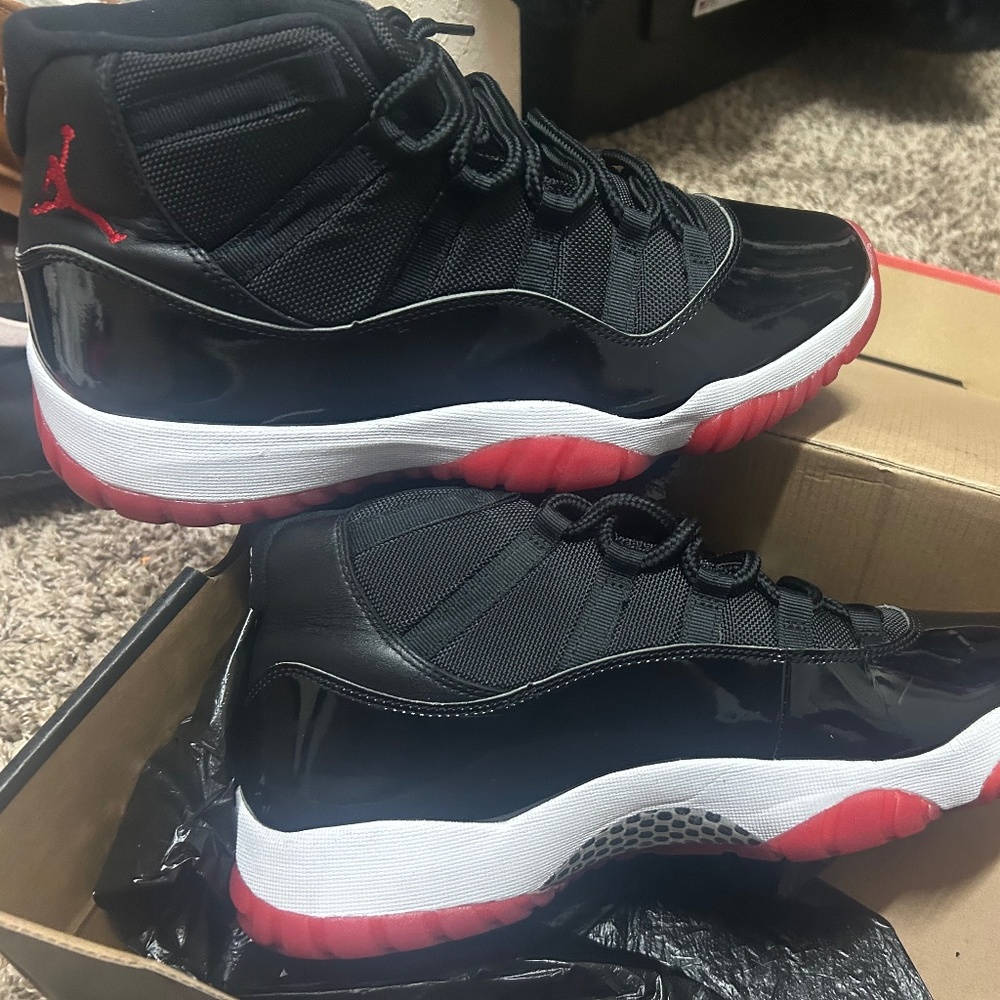 Jordan retro 11